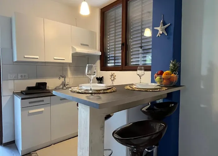 公寓 Seashell 弗尔萨尔