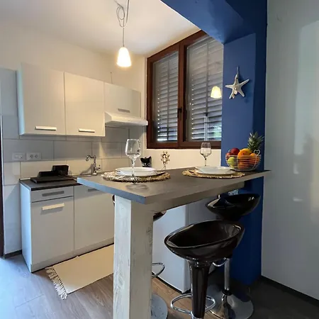 Appartement Seashell Vrsar